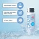 Ополаскиватель CB12 Mouthwash White 250 мл Отбеливающий для полости рта СиБи12 с мятным вкусом для свежего дыхания и осветления зубов - изображение 3