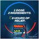 Advil Dual Action Acetaminophen 250 мг 240 каплет Адвил Дуал Экшн Двойное действие против различных видов боли - изображение 8