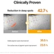 Сироватка Celimax Pore+Dark Spot Brightening Serum 30 мл Освітлювальна для обличчя Селімакс з 5% ніацинамідом і 3% транексамовою кислотою від пігментних плям і постакне, для вирівнювання тону шкіри - зображення 5