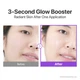 Тонер Numbuzin No.9 NAD PDRN Glow Boosting Toner 150 мл для лица Нумбузин с PDRN, NAD+ и 50+ пептидами для увлажнения, упругости и сияния кожи - изображение 7