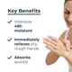 Крем EUCERIN UreaRepair PLUS 5% Urea 75 мл для рук Еуцерин з сечовиною 5% для сухої та шорсткої шкіри - зображення 2