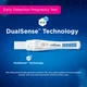 Набор тестов Clearblue 2 Ways to Test 2 шт. Клиарблу на беременность 2 способа тестирования для раннего определения беременности - изображение 8