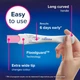 Тест на беременность Clearblue Ultra Early ADVANCED 2 шт. Клиарблу Сверхчувствительный для раннего определения до 6 дней до задержки - изображение 5