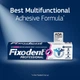Крем-адгезив Fixodent Professional 51 г для фиксации зубных протезов Фиксодент Профешнл с надежной фиксацией, защитой десен и пищевым барьером - изображение 5