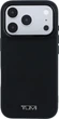 Etui na smartfon Apple iPhone 18 Pro Max/17 Pro Max TUMI Leather Ballistic Pattern MagSafe Black (TUHMP18XRBAK) - obraz 2