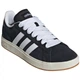 Кеди Grand Court Base 00s Shoes Adidas IH6184 42.5 Чорний (4067897283219) - зображення 4