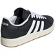 Кеди Grand Court Base 00s Shoes Adidas IH6184 42.5 Чорний (4067897283219) - зображення 5