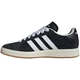 Кеди Grand Court Base 00s Shoes Adidas IH6184 42.5 Чорний (4067897283219) - зображення 6