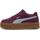 Кеди Karmen II Idol SD Puma 397462-20 40 Фіолетовий (4070032730943) - зображення 1
