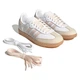Кеди SAMBA OG W Adidas JS1351 41.5 Білий (4068801577622) - зображення 7