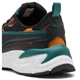 Кросівки X-RAY 4 Puma 404747-05 44.5 Чорний (4069161626494) - зображення 5