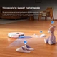 Робот-пилосос Dreame Bot L10s Pro Ultra Heat (RLL82CE) - изображение 10