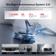 Робот-пилосос Roborock Saros Z70 Silver (з вологим прибиранням) - изображение 10