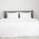 Комплект постільної білизни ТЕП "Happy Sleep" Optical White, двоспальна - изображение 2