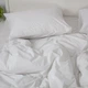 Комплект постільної білизни ТЕП "Happy Sleep" Optical White, двоспальна - изображение 7
