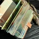 Блокнот на магнитной застёжке Мандариновый журавлик - изображение 5