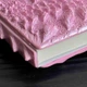 Подарочный блокнот ручной работы Око дракона - Розовый рассвет с 3D-обложкой - изображение 7
