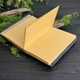 Подарочный блокнот ручной работы Око дракона - Аметистовая ночь с 3D-обложкой - изображение 6