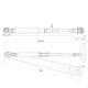 Доводжувач APECS DC-20.5/1200/120-A1-W (UA) - изображение 3