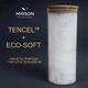 Ковдра антиалергенна MirSon з Tencel (Modal) Зима №4105 Color Fun Line Cat 220x240 (2200004875095) - зображення 8