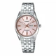 Женские часы Casio LTP-1335D-4A розовый циферблат - изображение 1