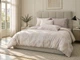 Постільна білизна LUXURY LINENS Opinion Cappuccino 100% єгипетська бавовна Сімейна - зображення 1
