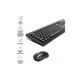 Комплект Hölmer SW-01 Wireless UA Black (SW-01) - зображення 2