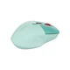 Мишка Canyon MW-26 LCD Silent Wireless/Bluetooth Green (CNS-CMSW26GR) - изображение 5