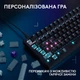 Клавіатура Logitech G316 X TKL USB UA Black (920-014205) - изображение 4