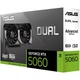 Відеокарта ASUS GeForce RTX5060 8Gb DUAL OC ADVANCED (DUAL-RTX5060-O8G-A) - изображение 9