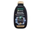 Шампунь для жирных волос с сухими кончиками Garnier Botanic Therapy Magnetic Charcoal & Black Seed Oil, 400 мл - изображение 2