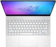 Ноутбук ASUS ROG Zephyrus G14 2025 GA403WW (GA403WW-G14.R95080) Platinum White (14 / OLED / 2880x1800 / 120Hz / AMD Ryzen AI 9 HX 370 / 32GB RAM / 2TB SSD / RTX 5080 / Windows 11 Home) - изображение 2