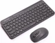 Комплект бездротовий A4Tech Fstyler FG3200 Air2 (Grey) / USB/Radio (USB) - зображення 4