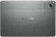 Планшет 11" Lenovo Idea Tab 5G, Luna Grey, 2560x1600 (IPS, 90 Гц), MediaTek Dimensity 6300 (8 ядер), Mali-G57 MC2, 4Gb LPDDR4x, 128Gb, microSD, 8Mp + 5Mp, 4x1 Вт, WiFi 5, Bluetooth 5.2, 1xType-C, 7040 mAh, Android 15, Lenovo Tab Pen, чохол (ZAFM0091UA) - изображение 4