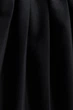Спідниця жіноча укорочена H&M 061230526 XS Чорний (6666000393593) - зображення 6
