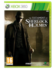 Гра Microsoft Xbox 360 The Testament of Sherlock Holmes Англійська Версія Б/У - зображення 1