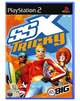 Игра Sony PlayStation 2 SSX Tricky Europe Английская Версия Б/У - изображение 1