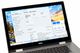 Ноутбук Dell Inspiron 15 5578 2-в-1 15.6'' Full HD Touch Core i5-7200U 16 ГБ SSD 512 ГБ Windows 11 Pro Сірий Б/У - зображення 5