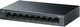 Комутатор TP-Link LiteWave LS109P, Black, 9xRJ45 (1х10/100 Mb/s, 8x10/100 Mb/s PoE+), некерований - изображение 3
