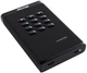 Жесткий диск iStorage diskAshur3 5TB 2.5" USB 3.2 External Black (IS-DA3-256-5000-B) - изображение 4