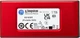 Накопичувач зовнішній SSD portable Kingston RED 1Tb usb 3.2 SXS1000R/1000G - изображение 4