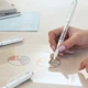 Маркер Centropen Non-Permanent ОНР 2646 F 0,6 мм черный - изображение 3