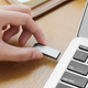 USB-флешка 4 Гб USB2.0 накопичувач інформації Hoco UD4 - зображення 9