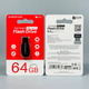 USB флешка 64Гб USB2.0 накопитель информации Borofone BUD2 - изображение 1