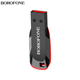 USB флешка 64Гб USB2.0 накопитель информации Borofone BUD2 - изображение 4