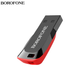 USB флешка 64Гб USB2.0 накопитель информации Borofone BUD2 - изображение 7