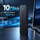 Зовнішня кишеня ITGZ для SSD M.2 NVMe/SATA USB 3.2 Gen 2 10 Гбіт/с до 4 ТБ - зображення 5