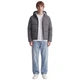 Пуховик прошитий JJGALAXY PUFFER JACKET Jack & Jones 12303930-Asphalt M Сірий (5715912979508) - зображення 2
