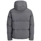 Пуховик прошитий JJGALAXY PUFFER JACKET Jack & Jones 12303930-Asphalt M Сірий (5715912979508) - зображення 6