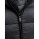 Пуховик прошитий JJEKINGSLEY LIGHT PUFFER HOOD NOOS Jack & Jones 12298869-Black M Чорний (5715907612649) - изображение 5